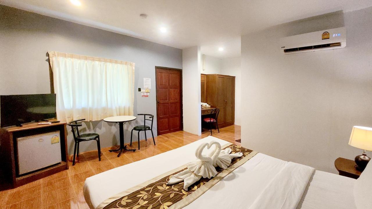 Mild Garden View Resort Ao Nang 외부 사진